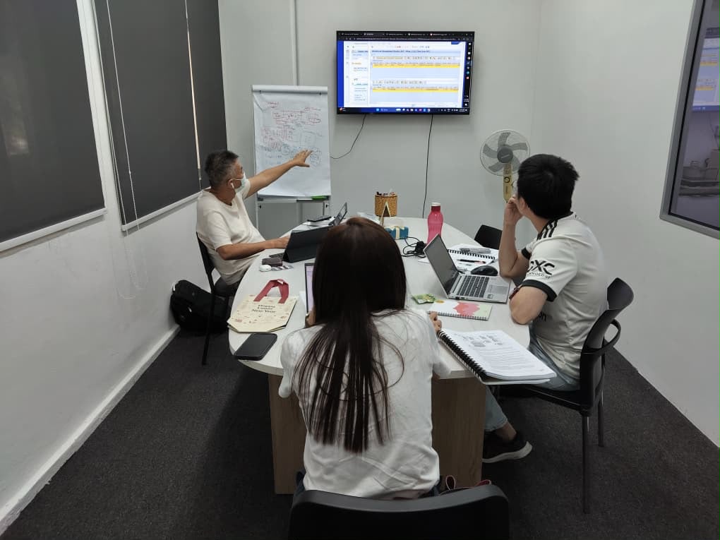 Face to Face Training